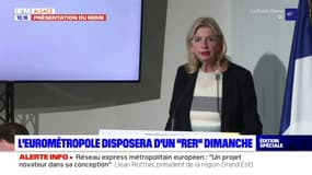 L'Eurométropole disposera d'un "RER" le dimanche