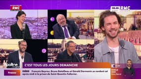 C'est tous les jours Arnaud Demanche - 23.04