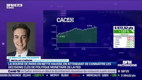 Le Match des traders :Nicolas Chéron vs Jean-Louis Cussac - 26/01