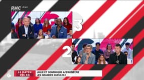 Le Match des GG – 09/04
