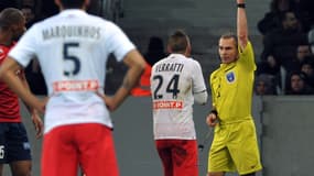 Marco Verratti sanctionné