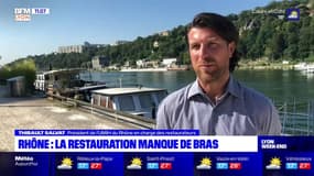 Rhône: la restauration en manque d'employés depuis la réouverture des établissements