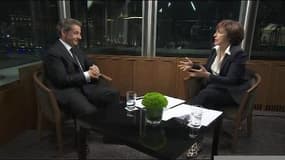 Sarkozy ressort la stratégie du ni-ni pour les élections régionales