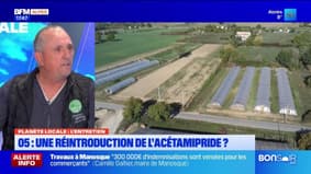 Planète Locale du mercredi 21 mai - 05 : une réintroduction de l'Acétamipride ?