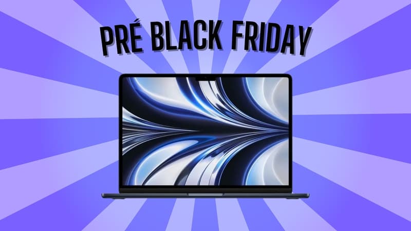 MacBook Air : cette offre gardée précieusement par Cdiscount est enfin révélée avant le Black Friday