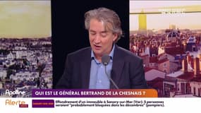 Le portrait de Poinca : Qui est le général Bertrand de La Chesnais ? - 07/12