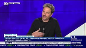 Pascal Lorne (Gojob) : Gojob lance Gojob AI Lab, le premier laboratoire d'intelligence artificielle dédié à l'emploi - 23/11