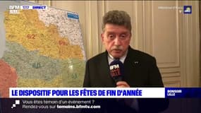 Hauts-de-France: le couvre feu "est plutôt bien respecté", selon le préfet