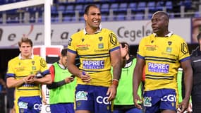Sébastien Vahaamahina (Clermont)