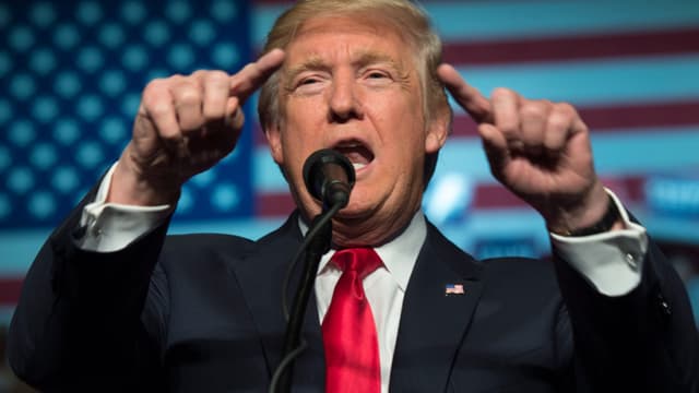 Le président Trump se déclare "prêt" à régler le problème nord-coréen sans l'aide de la Chine.