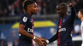 Moussa Diaby et Christopher Nkunku, deux symboles de l'exil massif des titis parisiens