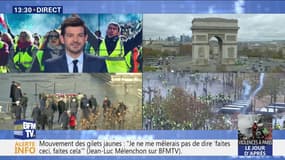 Émission spéciale "gilets jaunes" (1/2)