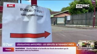 Élections législatives anticipées : les députées se tiennent prêts 