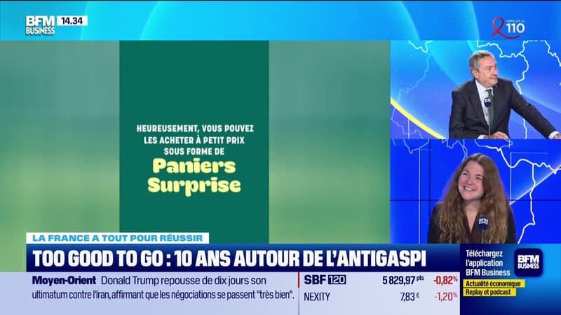 La France a tout pour réussir - Vendredi 27 mars