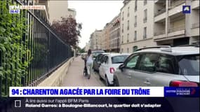 Les habitants de Charenton-le-Pont agacés par la Foire du Trône