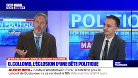 Lyon Politiques: comment était Gérard Collomb en dehors de la politique?