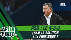 PSG : Le 4-3-3 est-il la solution aux problèmes ?