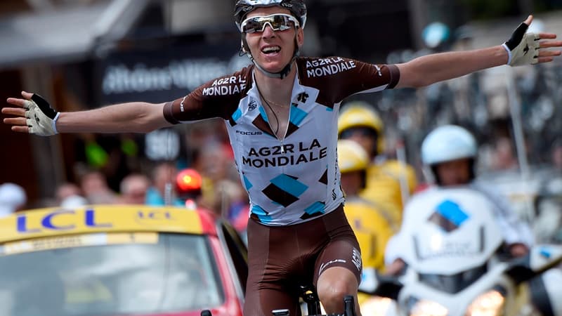 Romain Bardet