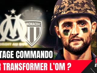 Ligue 1 - OM : un "stage commando" forcément bénéfique avant Monaco ?