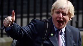 Boris Johnson a révélé que NKM allait se "présenter comme présidente de la République".