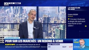 La bourse cash : « Si la peur n’évite pas le danger, elle peut aussi nous fournir un bon salaire ! » - 13/03