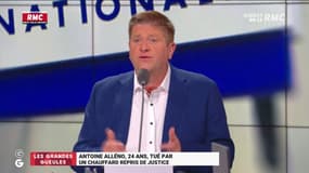 Mort d'Antoine Alleno... Willy Schraen : "C'est un fait divers dramatique !"
