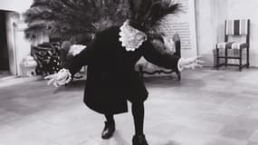 Louis de Funès dans "L'Avare"