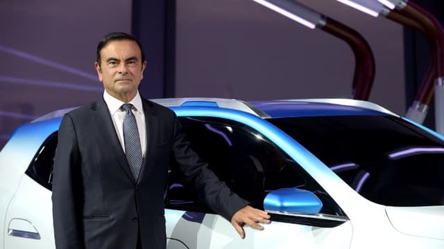 Carlos Ghosn a été arrêté au Japon, alors qu'une enquête est en cours sur son salaire chez Nissan.