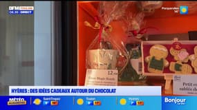 Hyères : Des idées cadeaux autour du chocolat 