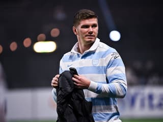 Owen Farrell sera titulaire face aux Stormers en Champions Cup