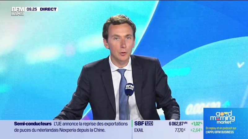 L'intégrale de Good Morning Market du lundi 10 novembre
