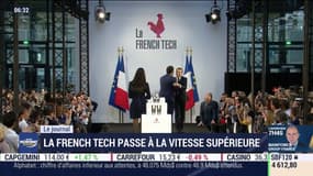 La French Tech passe à la vitesse supérieure