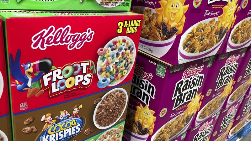 Face à l'inflation, le PDG de Kellogg's conseille aux consommateurs de manger 