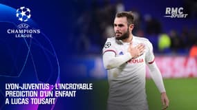 Lyon-Juve : L'incroyable prédiction d'un enfant à Tousart