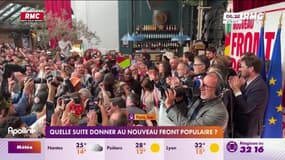 Quelle suite donner au Nouveau Front populaire ?