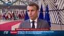 Covid-19: Emmanuel Macron appelle à se faire vacciner face au variant Delta