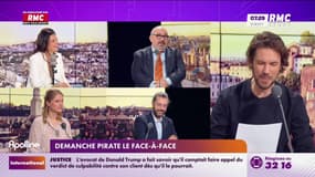 Demanche pirate le Face-à-Face - 31/05