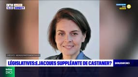 Ubaye: Elisabeth Jacques, suppléante de Christophe Castaner aux législatives? 