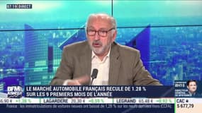 Les immatriculations du groupe PSA progresse de 1,86% sur 9 mois, Jean-Pierre Corniou – 01/10