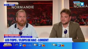 Kop Normandie du lundi 22 septembre - La prestation du HAC résumée en un mot
