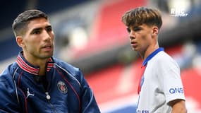 PSG : Hakimi et Michut positifs au Covid-19 