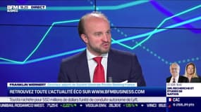 Franklin Wernert (Société Générale Private Banking France) : Quel placement privilégier pour investir sur la thématique Asie ? - 27/04