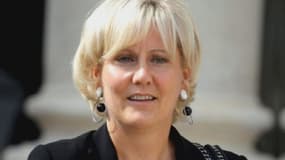 Pour Nadine Morano, Jérôme Cahuzac n'a "pas d'autres solutions" que de démissionner