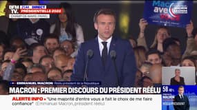 Emmanuel Macron veut "faire de la France une grande nation écologique"
