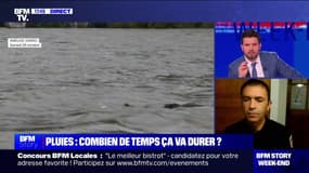 Story 3 : Cinq départements en vigilance orange pour pluie-inondations - 26/10