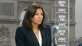 Pour Anne Hidalgo, la gratuité des transports est "une idée très inspirante"