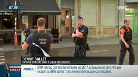 Attaque de Liège: le père d’une des victimes évoque « une injustice terrible »