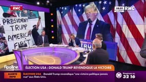 Trump/France : "En principe, ça reste un allié"