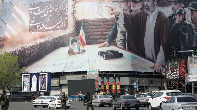 "Les employés sont priés de quitter ces zones": l'Iran menace de frapper "dans les prochaines heures" des entreprises américaines au Moyen-Orient