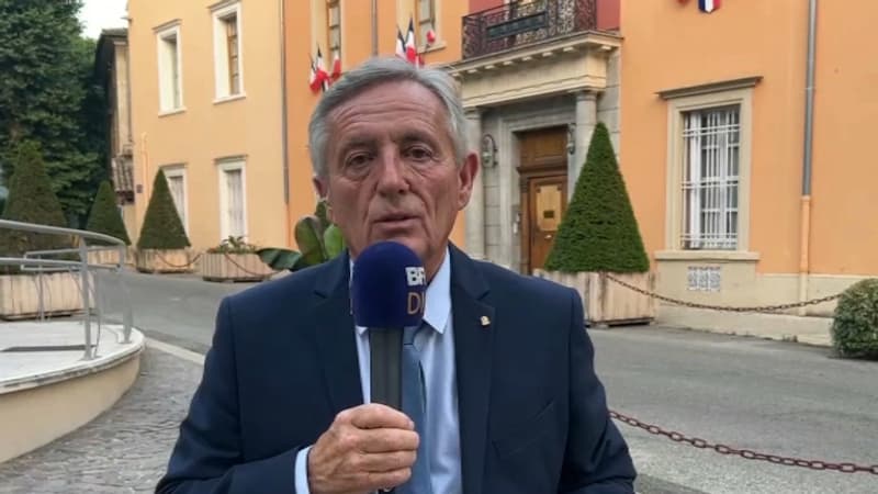 Résultats législatives 2022: Christian Girard, premier député RN élu dans les Alpes-de-Haute-Provence